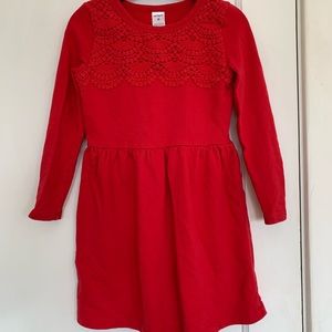 Carter’s dress kid size 6